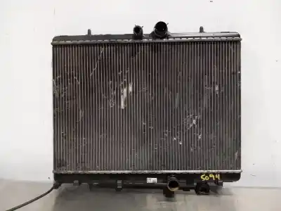 Peça sobressalente para automóvel em segunda mão radiador de água por peugeot 407 sw premium referências oem iam p9645586880