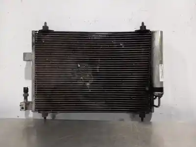 Peça sobressalente para automóvel em segunda mão condensador / radiador de sofagem / ar condicionado por peugeot 407 sw premium referências oem iam 