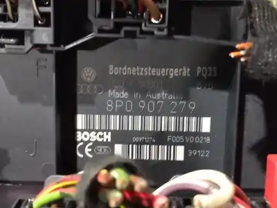 Автозапчастина б/у реле/запоперівник для audi a3 (8p) 1.9 tdi ambiente посилання на oem iam 8p0907279  n1.z2.9.1.3