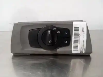 Peça sobressalente para automóvel em segunda mão comutador de luzes por bmw serie 3 coupe (e92) 330d referências oem iam 6932798