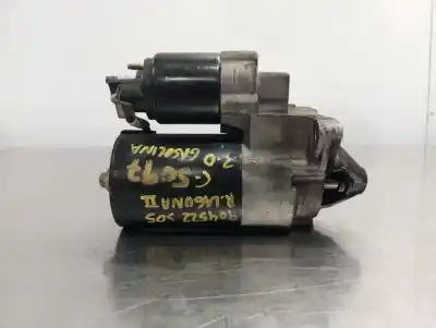 Автозапчасти б/у двигатель запускается за renault laguna ii (bg0) confort authentique ссылки oem iam 8200186148