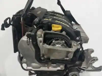Second-hand car spare part complete engine for renault laguna ii (bg0) confort authentique oem iam references f4rj712  si.n1.z1.7.1.b