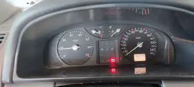 Second-hand car spare part complete engine for renault laguna ii (bg0) confort authentique oem iam references f4rj712  si.n1.z1.7.1.b