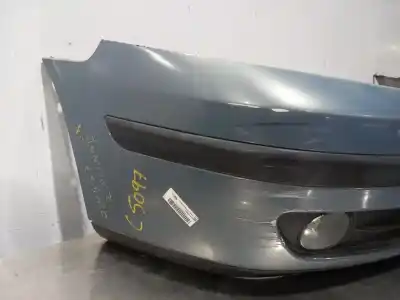 Автозапчасти б/у передний бампер за renault laguna ii (bg0) confort authentique ссылки oem iam   n5.z1.7.13.a