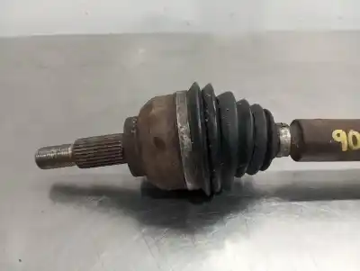 Автозапчасти б/у передняя левая трансмиссия за renault laguna ii (bg0) confort authentique ссылки oem iam 8200014111  n2.z1.2.4.4