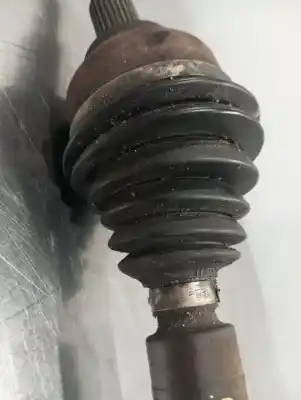 Автозапчасти б/у передняя левая трансмиссия за renault laguna ii (bg0) confort authentique ссылки oem iam 8200014111