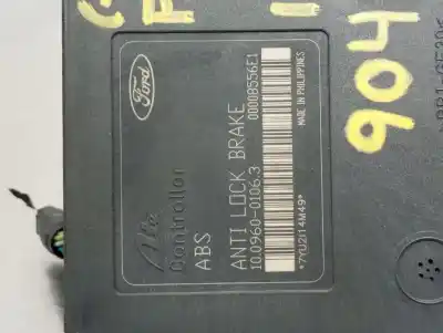 Pezzo di ricambio per auto di seconda mano abs per ford fusion (cbk) ambiente riferimenti oem iam 2s612m110ce 10020600934 10096001063  n2.z1.18.2.2