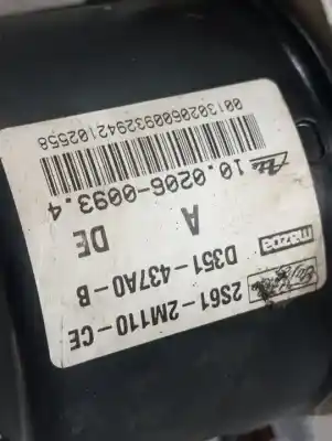 Pezzo di ricambio per auto di seconda mano abs per ford fusion (cbk) ambiente riferimenti oem iam 2s612m110ce 10020600934 10096001063  n2.z1.18.2.2