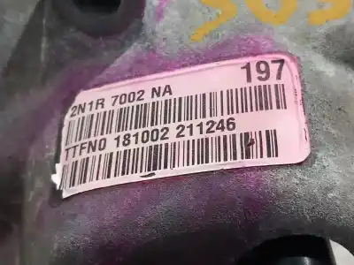Pezzo di ricambio per auto di seconda mano riduttore per ford fusion (cbk) ambiente riferimenti oem iam 2n1r7002na esta n2.z1.31.2.b