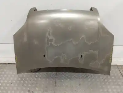 Second-hand car spare part bonnet for ford fusion (cbk) ambiente oem iam references 