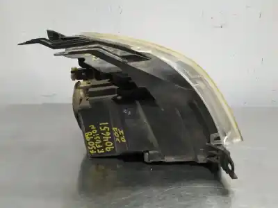 Peça sobressalente para automóvel em segunda mão farol / farolim esquerdo por ford fusion (cbk) ambiente referências oem iam 24689700l  n1.z1.21.6.m