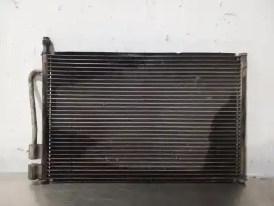 Автозапчастина б/у радіатор опалення / кондиціонації для ford fusion (cbk) ambiente посилання на oem iam 2s6h19710ab  n2.z1.21.2.4