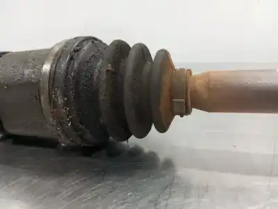 Автозапчастина б/у передня права трансмісія для ford fusion (cbk) ambiente посилання на oem iam   n2.z1.3.4.4