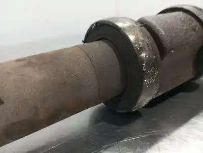 Автозапчастина б/у передня права трансмісія для ford fusion (cbk) ambiente посилання на oem iam   n2.z1.3.4.4