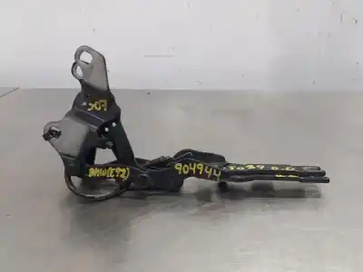 Peça sobressalente para automóvel em segunda mão dobradiça direita do capô dianteiro por bmw serie 3 coupe (e92) 330d referências oem iam 7115264