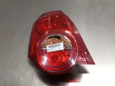 Second-hand car spare part LEFT TAILGATE LIGHT for CHEVROLET AVEO  OEM IAM references E132707  N1.Z1.13.3.A