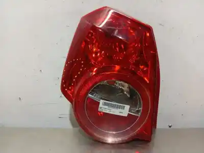 Pezzo di ricambio per auto di seconda mano lampada posteriore sinistra per chevrolet aveo ls riferimenti oem iam e132707  n1.z1.13.3.a