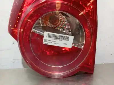 Pezzo di ricambio per auto di seconda mano lampada posteriore sinistra per chevrolet aveo ls riferimenti oem iam e132707  n1.z1.13.3.a