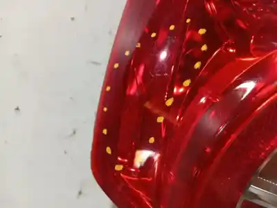 Pezzo di ricambio per auto di seconda mano lampada posteriore sinistra per chevrolet aveo ls riferimenti oem iam e132707  n1.z1.13.3.a