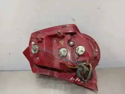 Pezzo di ricambio per auto di seconda mano lampada posteriore sinistra per chevrolet aveo ls riferimenti oem iam e132707  n1.z1.13.3.a
