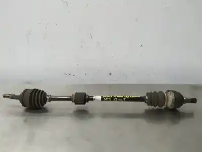 Pezzo di ricambio per auto di seconda mano trasmissione anteriore destra per chevrolet aveo ls riferimenti oem iam 96832204