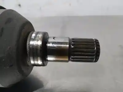 Second-hand car spare part front left transmission for chevrolet aveo ls oem iam references   n2.z1.5.3.2