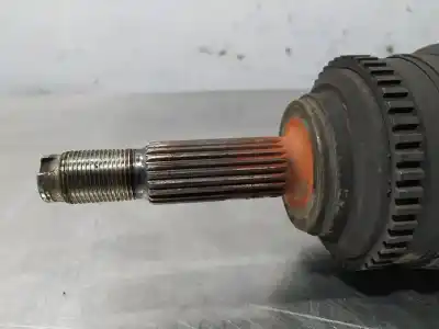 Second-hand car spare part front left transmission for chevrolet aveo ls oem iam references   n2.z1.5.3.2