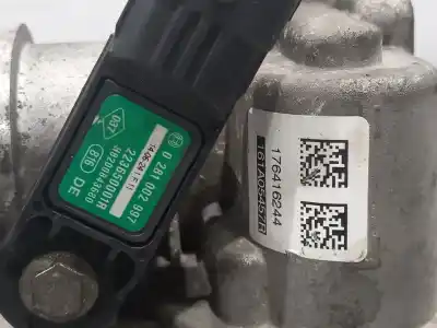 Second-hand car spare part throttle body for dacia logan mcv ii laureate oem iam references 161a05457r  n1.z1.18.3.a