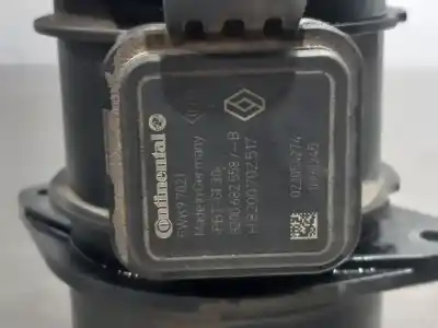 Second-hand car spare part flowmeter for dacia logan mcv ii laureate oem iam references h8200702517  n1.z1.18.3.a