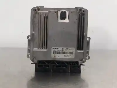 Second-hand car spare part ecu engine control for dacia logan mcv ii laureate oem iam references 0281030439 237102213r