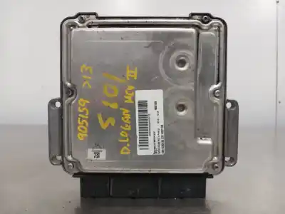 Second-hand car spare part ecu engine control for dacia logan mcv ii laureate oem iam references 0281030439 237102213r  n1.z2.5.10.2