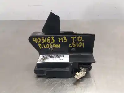 Second-hand car spare part rear right door lock for dacia logan mcv ii laureate oem iam references 825022281rd