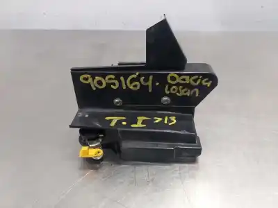 Second-hand car spare part rear left door lock for dacia logan mcv ii laureate oem iam references 825033585rd