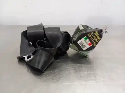 Second-hand car spare part rear right seat belt for dacia logan mcv ii laureate oem iam references 625552200b