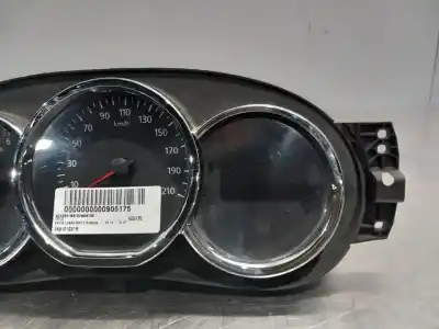 Автозапчастина б/у панель інструментів для dacia logan mcv ii laureate посилання на oem iam 248101921r  n1.z2.1.1.2