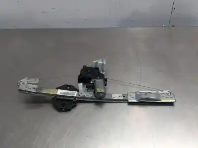 Second-hand car spare part passenger side right window regulator for dacia logan mcv ii laureate oem iam references 807209299r