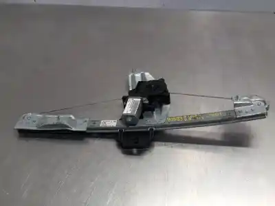 Second-hand car spare part driver left window regulator for dacia logan mcv ii laureate oem iam references 807213282r