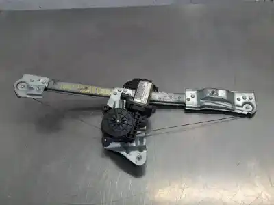 Second-hand car spare part driver left window regulator for dacia logan mcv ii laureate oem iam references 807213282r  n1.z2.17.13.1