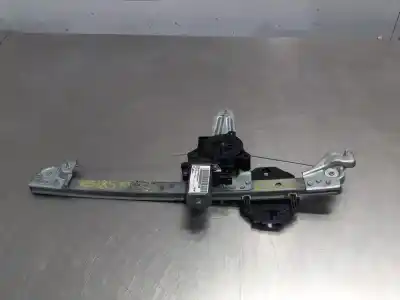 Second-hand car spare part rear left window regulator for dacia logan mcv ii laureate oem iam references 