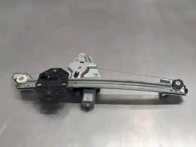 Second-hand car spare part rear left window regulator for dacia logan mcv ii laureate oem iam references   n1.z2.17.13.1