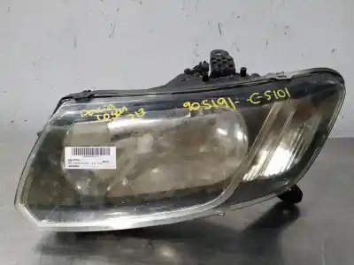 Автозапчастина б/у ЛІВА ФАРА для DACIA LOGAN MCV II  Посилання на OEM IAM 260608494R  N1.Z1.34.2.M