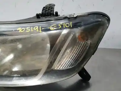 Second-hand car spare part left headlight for dacia logan mcv ii laureate oem iam references 260608494r  n1.z1.34.2.m