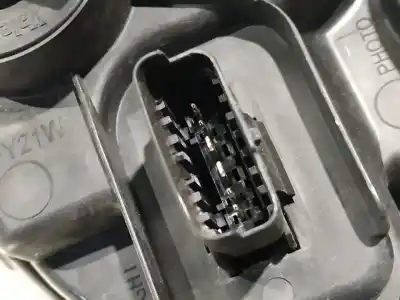 Second-hand car spare part left headlight for dacia logan mcv ii laureate oem iam references 260608494r  n1.z1.34.2.m