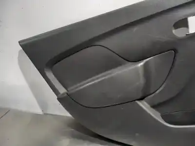 Second-hand car spare part left rear door trim for dacia logan mcv ii laureate oem iam references 829a18651r  n1.z1.20.2.b