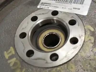 Second-hand car spare part clutch kit for dacia logan mcv ii laureate oem iam references 301010717r