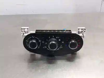 Second-hand car spare part heating / air conditioning control panel for dacia logan mcv ii laureate oem iam references t1019674j
