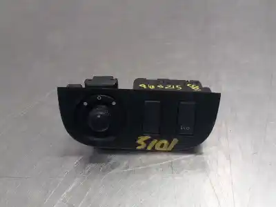 Second-hand car spare part rearview side mirror switch for dacia logan mcv ii laureate oem iam references 255784649r