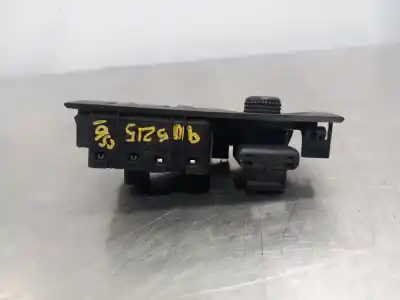 Second-hand car spare part rearview side mirror switch for dacia logan mcv ii laureate oem iam references 255784649r  n2.z1.1.44