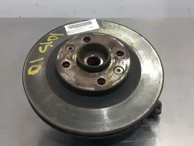 Second-hand car spare part front left knuckle for dacia logan mcv ii laureate oem iam references 