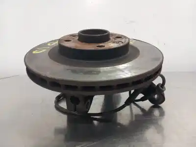 Second-hand car spare part front left knuckle for dacia logan mcv ii laureate oem iam references   n4.z1.01.02.03